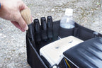 Koswork Long Racing 690mm RC Pit Bag with 5mm Hard Plate