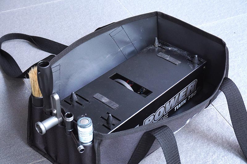 Koswork Starter Box Bag/Crawler Bag 400mm RC Carry Bag (2)