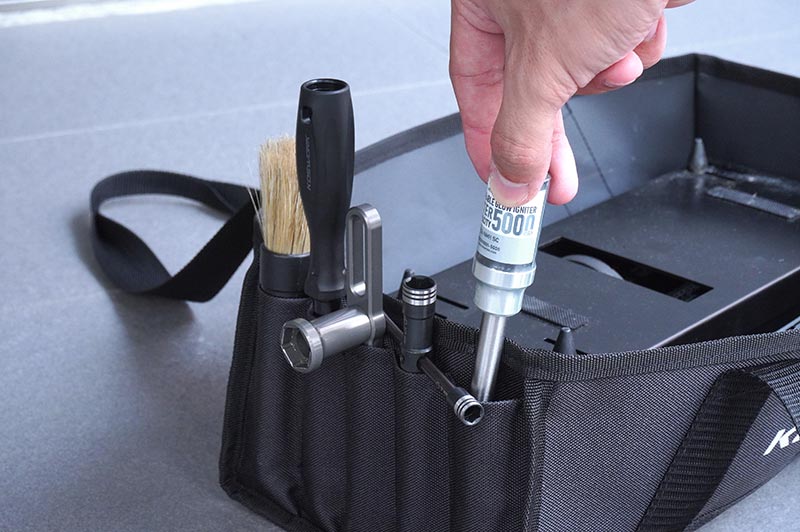 Koswork Starter Box Bag/Crawler Bag 400mm RC Carry Bag (3)