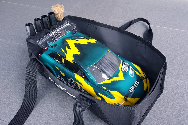 Koswork Starter Box Bag/Crawler Bag 400mm RC Carry Bag (4)