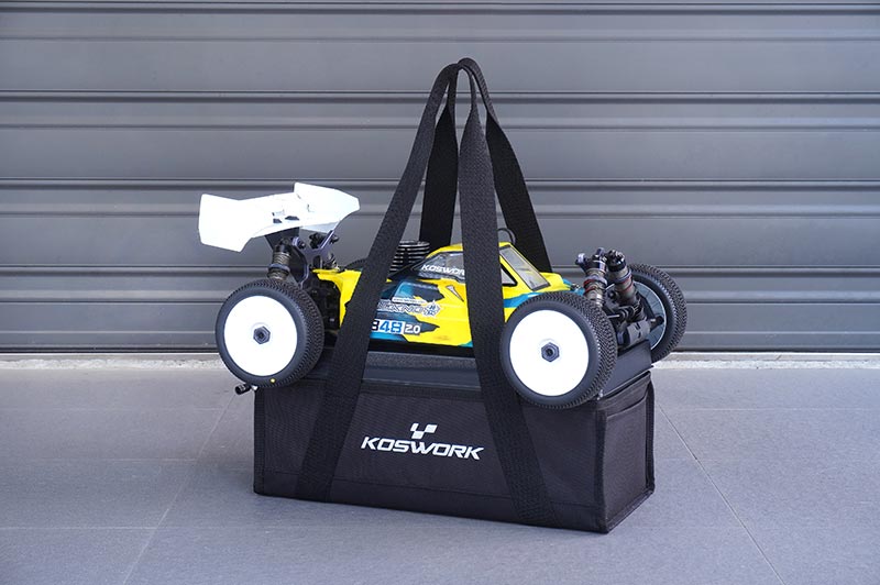 Koswork KOS32240 Starter Box Bag (w/KOS32010 Starter Box Case & Lid) (9003652415725)