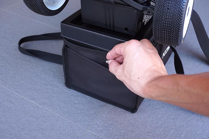 Koswork KOS32240 Starter Box Bag (w/KOS32010 Starter Box Case & Lid) (9003652415725)