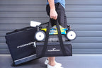 Koswork Starter Box Bag (w/Starter Box Case & Lid) RC Storage Bag