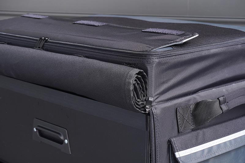 Koswork KOS32242 1/8 Classic Buggy/Onroad Car Hauler Bag (9003652481261)