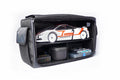 Koswork 1/10 Touring Drift Car RC Car Bag with PP Case & Partition Plate