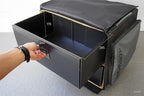 Koswork Dual Drawer Buggy Bag RC Accessory 1/10 Scale (7)