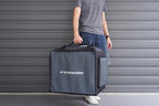 Koswork Dual Drawer Buggy/Onroad RC Car Bag 1/8 Scale