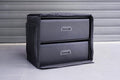 Koswork Dual Drawer PP Frame Buggy/Onroad 2 Large Drawer RC Car Bag 1/8 Scale