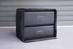 Koswork Dual Drawer PP Frame Buggy/Onroad 2 Large Drawer RC Car Bag 1/8 Scale