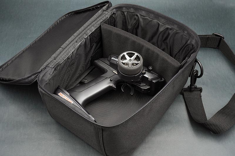 Koswork KOS32261 Classic Transmitter Bag (w/Adjustable Partition Plate) (9003652808941)