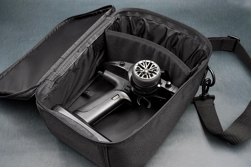 Koswork KOS32261 Classic Transmitter Bag (w/Adjustable Partition Plate) (9003652808941)