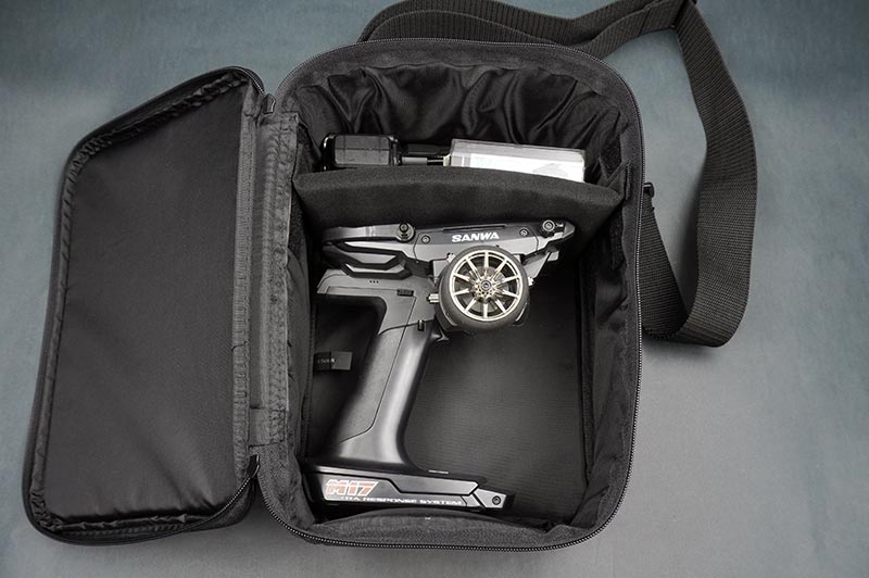 Koswork KOS32261 Classic Transmitter Bag (w/Adjustable Partition Plate) (9003652808941)