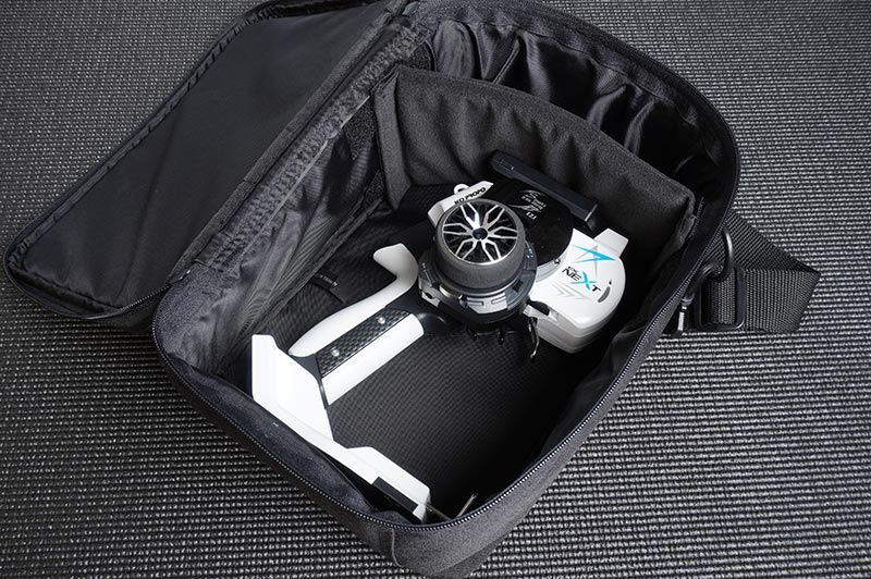 Koswork KOS32261 Classic Transmitter Bag (w/Adjustable Partition Plate) (9003652808941)