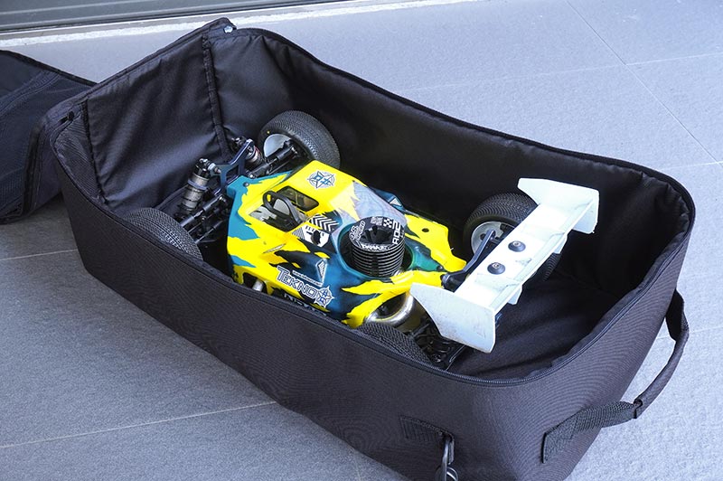 Koswork 1/8 GT, 1/10 Short Course Truck & 1/8 Buggy RC Car Bag (2)