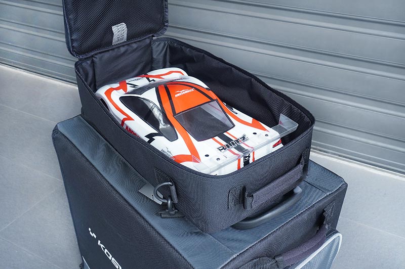 Koswork Touring Car Carrying RC Car Bag 1/10 Scale (4)