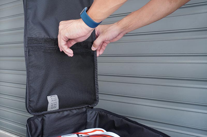 Koswork KOS32266 1/10 Touring Car Carrying Bag (9003653497069)