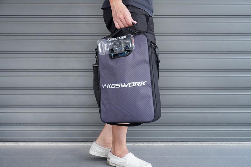 Koswork Buggy Bag RC Carrying Bag 1/10 Scale