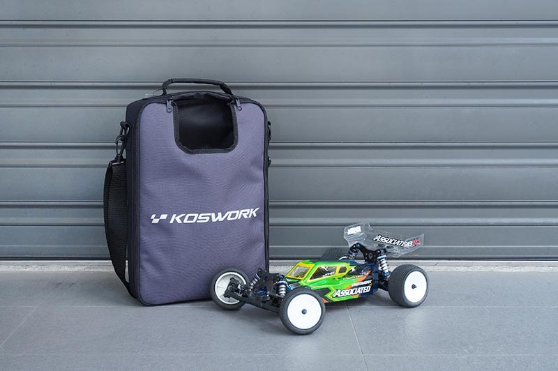 Koswork Buggy Bag RC Carrying Bag 1/10 Scale (5)