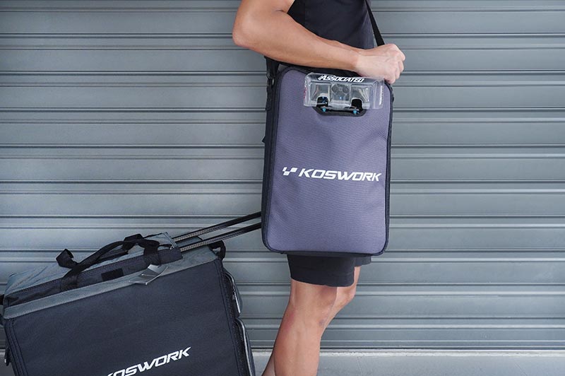 Koswork Buggy Bag RC Carrying Bag 1/10 Scale (2)