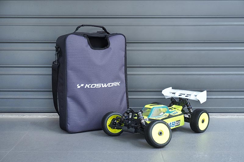 Koswork 1/8 Buggy RC Carrying Bag