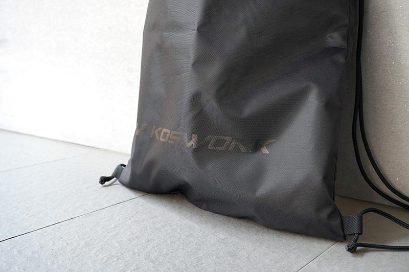 Koswork Touring Car / Buggy Drawstring Bag RC Car Bag 1/10 Scale (10)