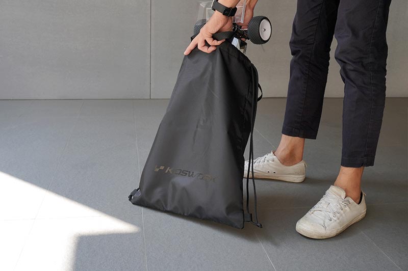 Koswork KOS32271 1/10 Touring Car / Buggy Drawstring Bag (9003653726445)