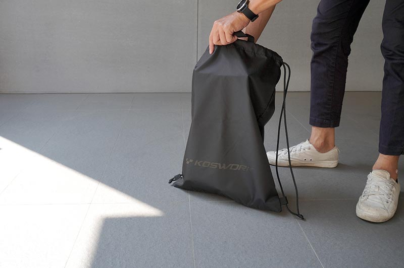 Koswork Touring Car / Buggy Drawstring Bag RC Car Bag 1/10 Scale (11)
