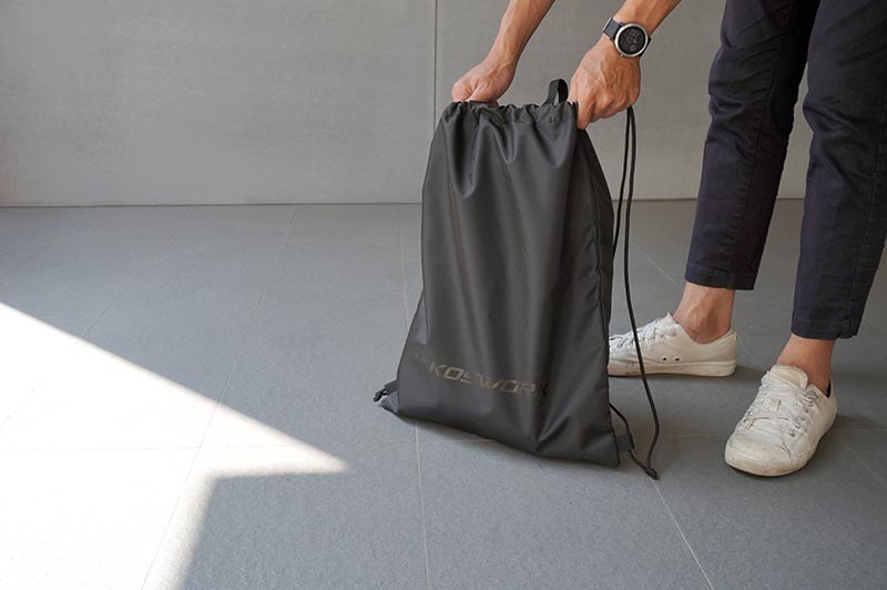 Koswork Touring Car / Buggy Drawstring Bag RC Car Bag 1/10 Scale (7)