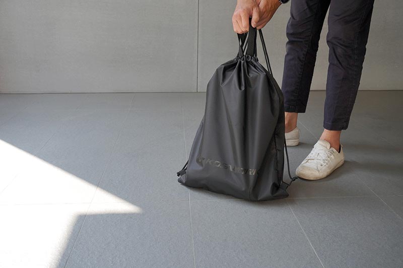 Koswork KOS32271 1/10 Touring Car / Buggy Drawstring Bag (9003653726445)