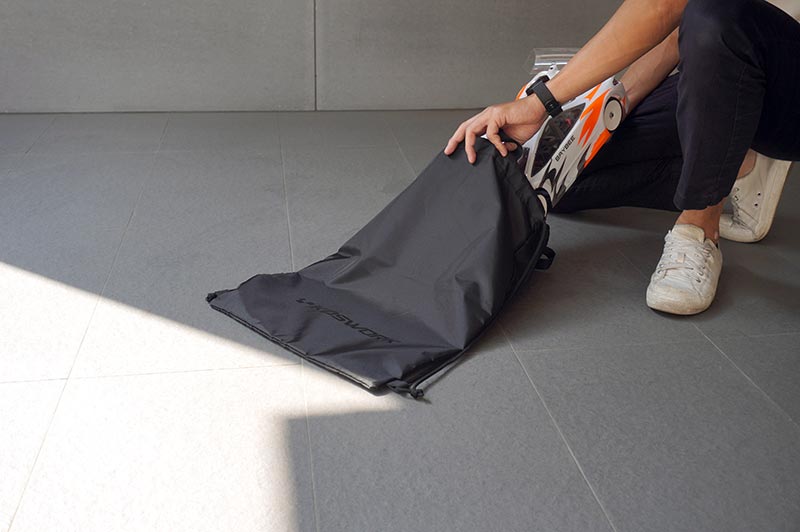 Koswork Touring Car / Buggy Drawstring Bag RC Car Bag 1/10 Scale (3)