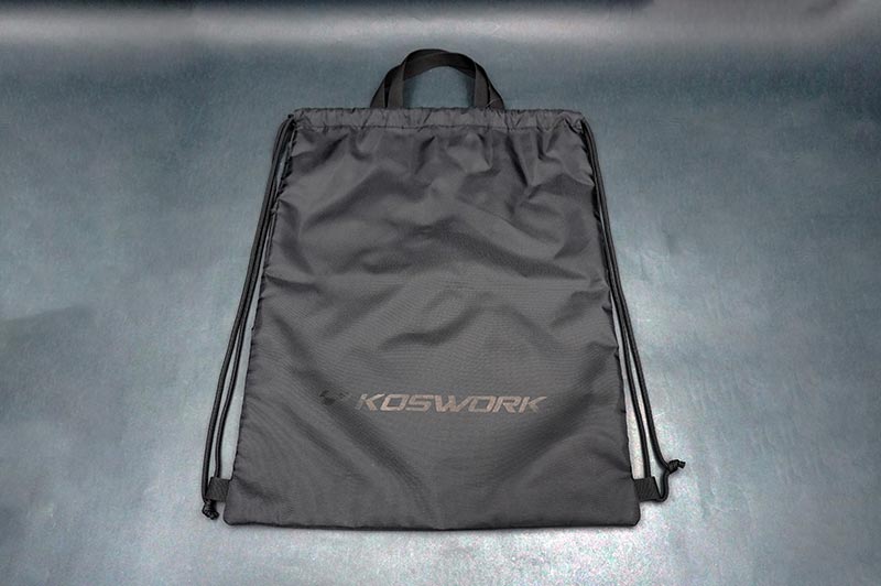 Koswork Touring Car / Buggy Drawstring Bag RC Car Bag 1/10 Scale (6)