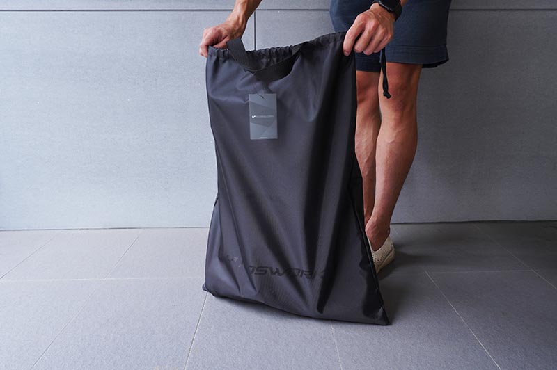 Koswork KOS32272 1/8 Buggy/Onroad Car Drawstring Bag (9003653791981)