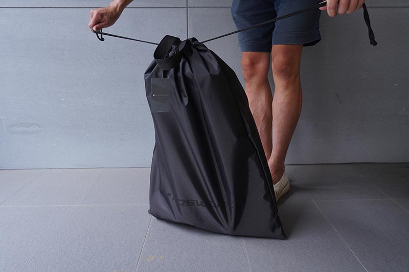 Koswork KOS32272 1/8 Buggy/Onroad Car Drawstring Bag (9003653791981)