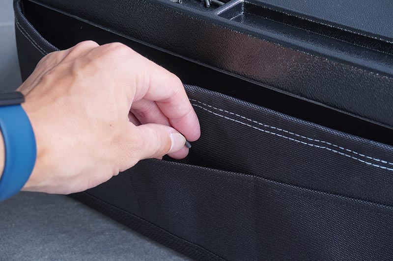 Koswork KOS32276 1/8 Buggy/Onroad Car Carrying Bag/Dirtbag (bag only, no drawer) (9003653824749)