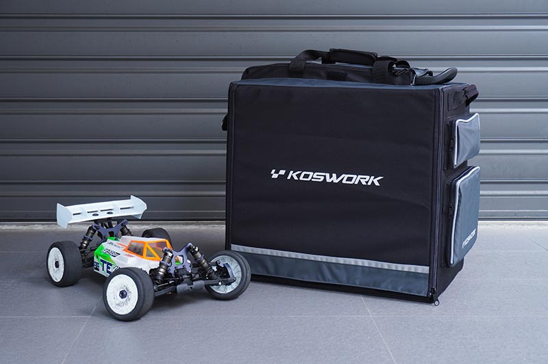 Koswork KOS32282 1/8 Star Buggy/Onroad Car Hauler Bag (9003653923053)