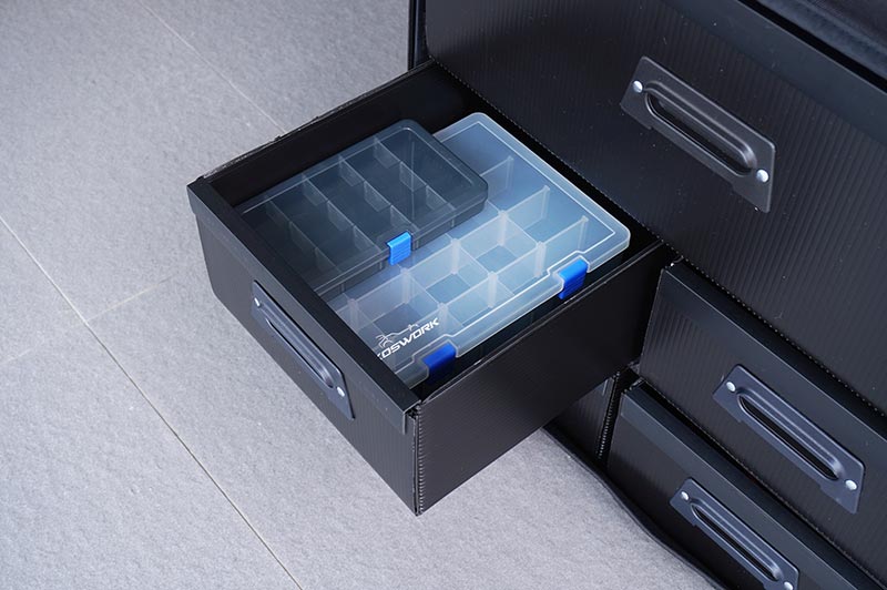 Koswork KOS32282 1/8 Star Buggy/Onroad Car Hauler Bag (9003653923053)