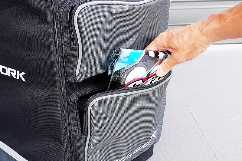 Koswork Star Touring Car Hauler RC Car Bag 1/10 Scale (5)