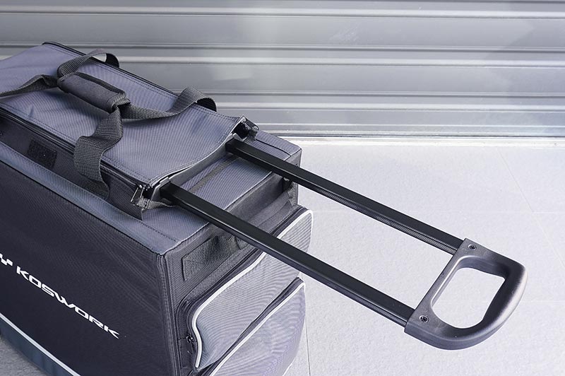 Koswork Star Touring Car Hauler RC Car Bag 1/10 Scale (7)