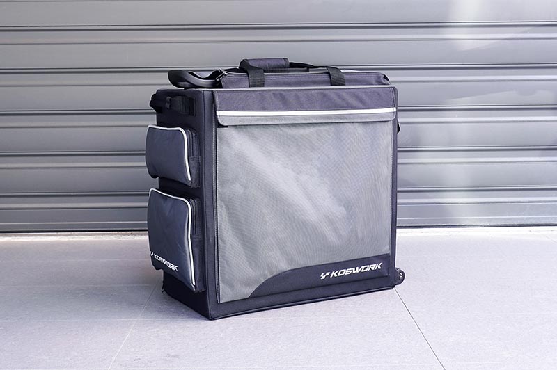 Koswork Star Touring Car Hauler RC Car Bag 1/10 Scale (11)