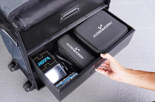 Koswork KOS32283 1/10 Star Touring Car Hauler Bag (9003654021357)