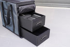 Koswork 1/10 Scale Three Large Drawer Side Touring RC Car Bag Top Open Design (6)