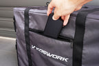 Koswork Two Large Drawer Side Buggy/Onroad RC Car Bag 1/8 Scale (6)