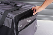 Koswork KOS32291 1/8 Two Large Drawer Side Buggy/Onroad Car Carrying Bag (9003654185197)