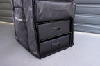 Koswork 1/8 One Large & Two Mid Drawer Side Buggy/Onroad Car RC Carrying Bag Top Open Design 1/8 Scale (3)