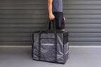 Koswork 1/8 One Large & Two Mid Drawer Side Buggy/Onroad Car RC Carrying Bag Top Open Design 1/8 Scale (2)