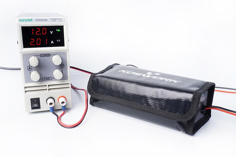 Koswork KOS32296 Battery Warming Safety Bag (9003654250733)