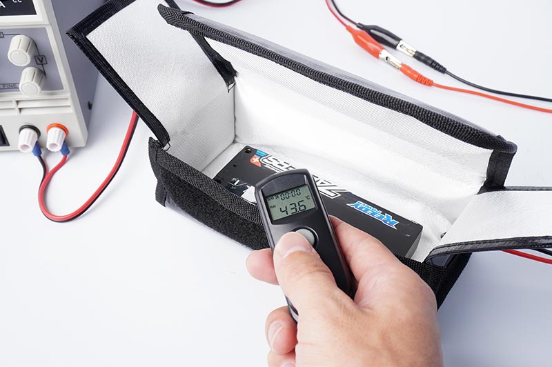 Koswork KOS32296 Battery Warming Safety Bag (9003654250733)