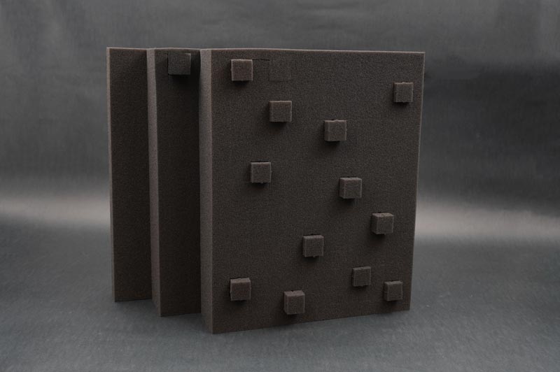 Koswork KOS32306-CH Checkered Transmitter Foam (9003654906093)