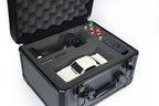 Koswork Mini Black V2 Kyosho Mini-Z & Mini-Z 4x4 RTR Aluminium RC Carry Case with Foam