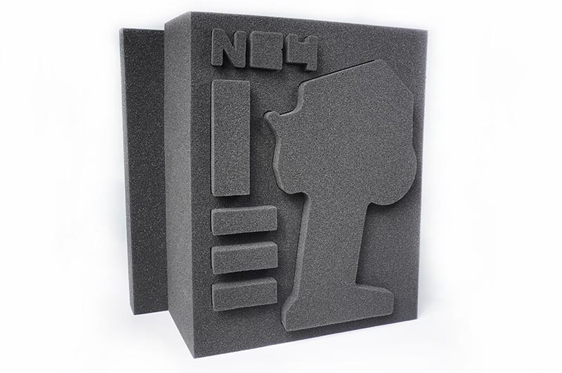 Koswork KOS32306-NB4 Flysky Noble NB4 Transmitter Foam (9003655201005)